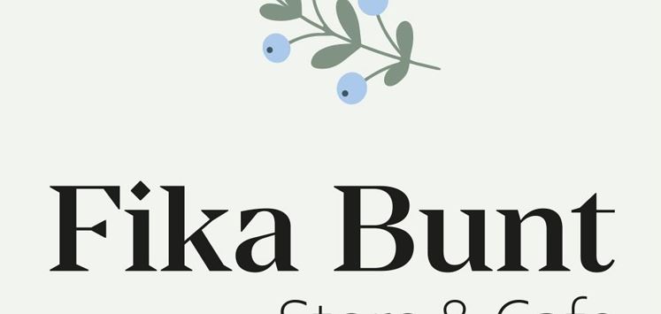 Fika Bunt - Store & Cafe