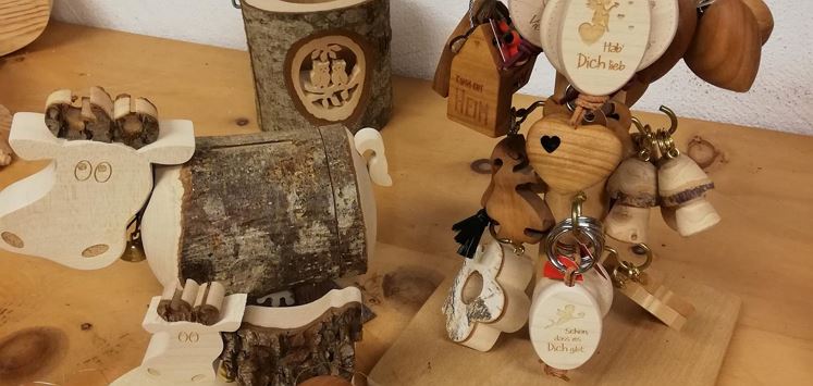 Söll_Holzfiguren 2_Wilder Kaiser