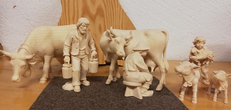 Söll_Holzfiguren4_Wilder Kaiser