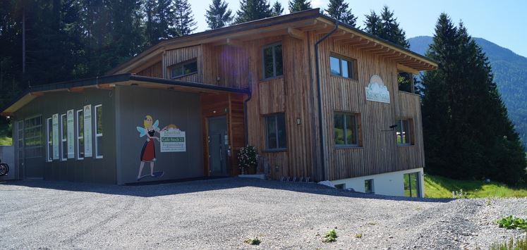 Söll_Kaiserkraft Ansicht1_Wilder Kaiser