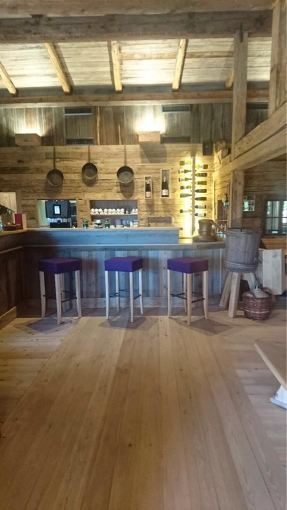 Söll_Neualm_Innenansicht_Wilder Kaiser