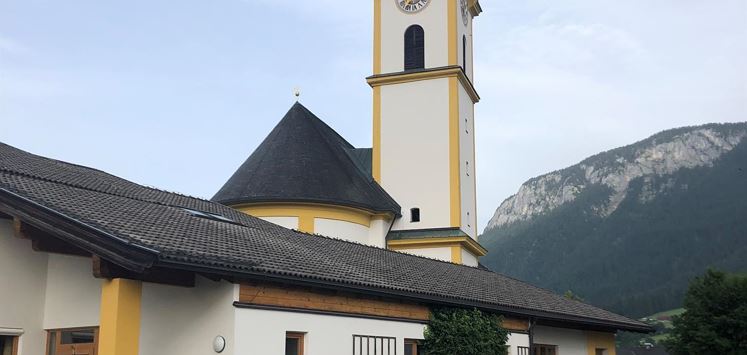 Söll_Bücherei1_Wilder Kaiser