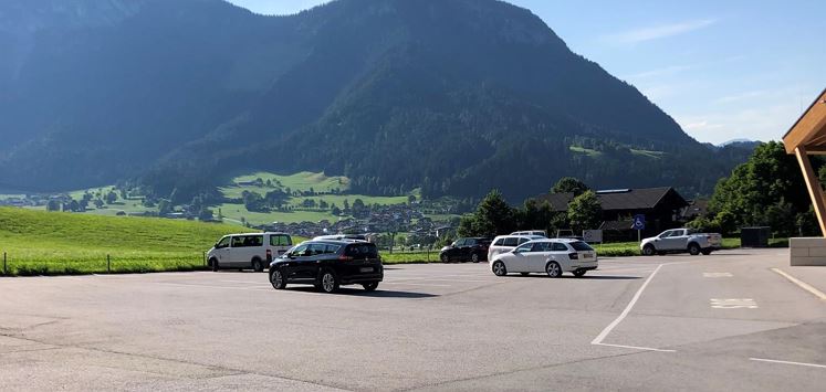 Söll_Talstation_Wilder Kaiser