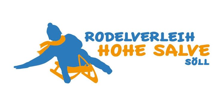 toboggan rental 'Hohe Salve'