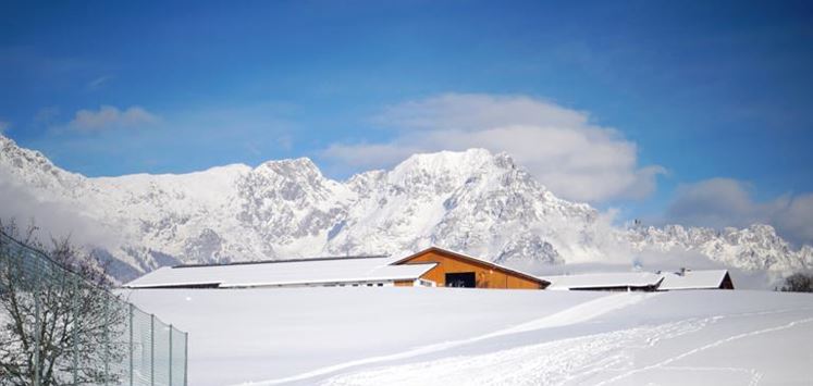 Söll_Salveneisarena_Wilder Kaiser