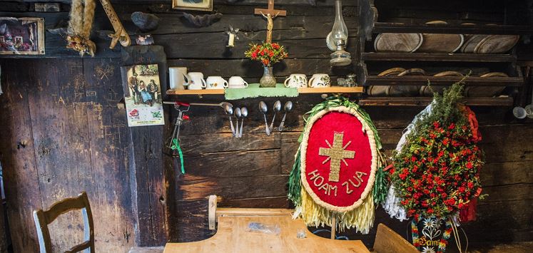 Söll_Urige Hütte_Wilder Kaiser