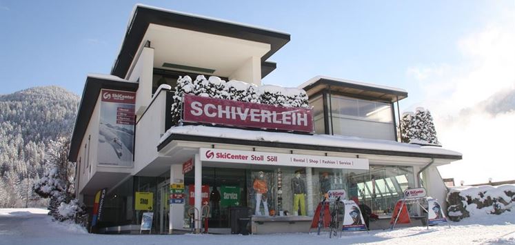 Skicenter Stoll