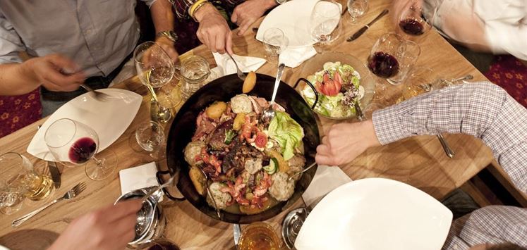 Söll_Leckeres Essen_Wilder Kaiser