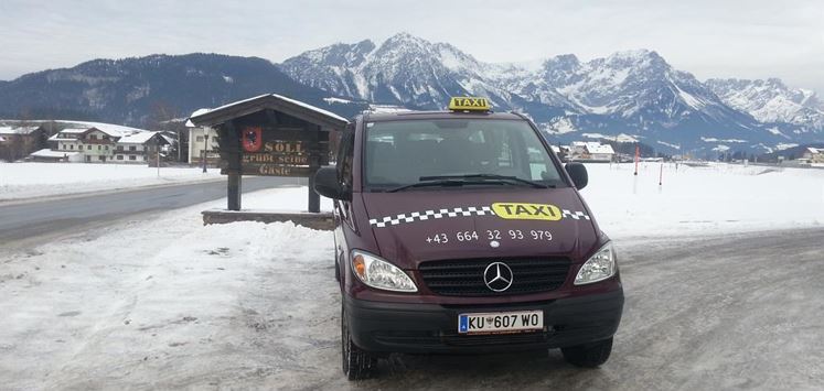 Söll_Taxi_Royal_Wilder Kaiser