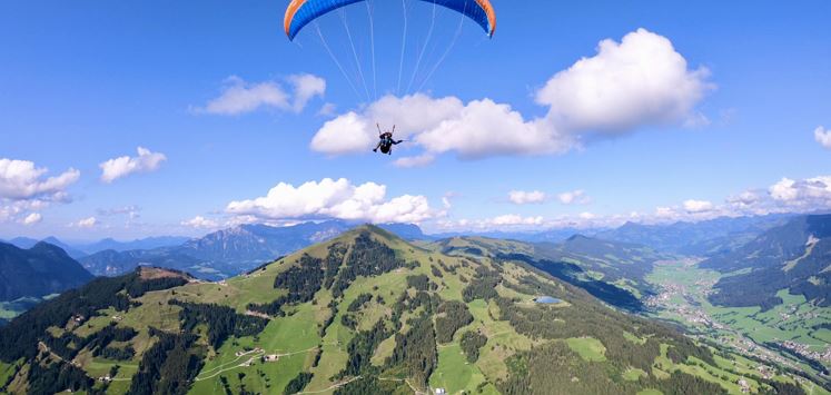 HoheSalve_Wilder Kaiser_Streckenflug_TirolAir