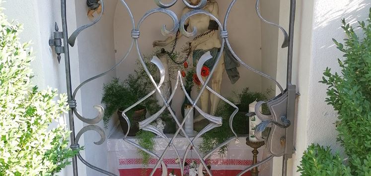 Wagnerkapelle Detail