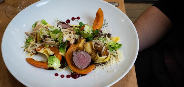 Söll_Hirschfilet_Wilder Kaiser