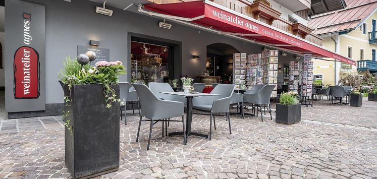 Söll_Lokal Aussenansicht_Wilder Kaiser