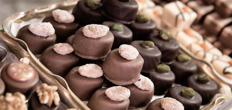 Söll_Pralinen und Schokolade_Wilder Kaiser