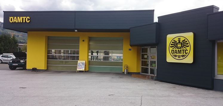 Aussenansicht Sommer 1