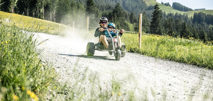 Mountaincart - St. Johann