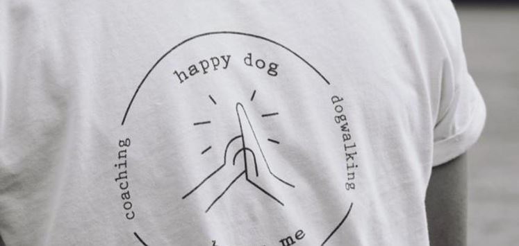 Happy Dog 1