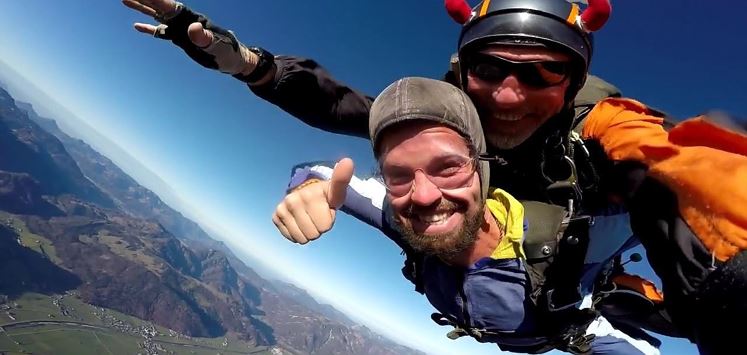 Skydive