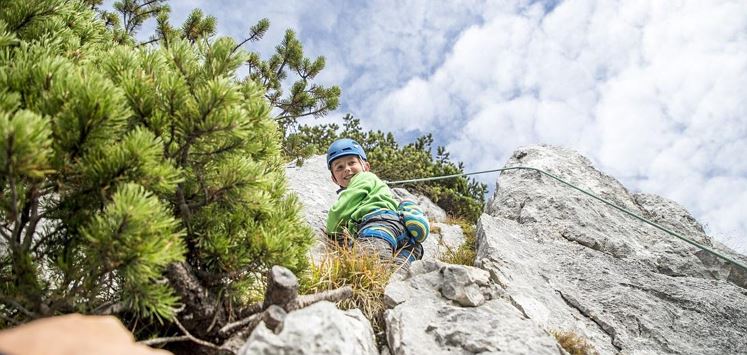 Steinplatte Waidring 4