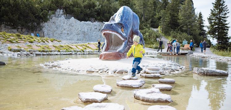 Triassic Park Foto Dino 2