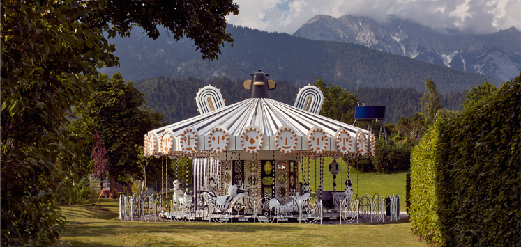 Swarovski Kristallwelten