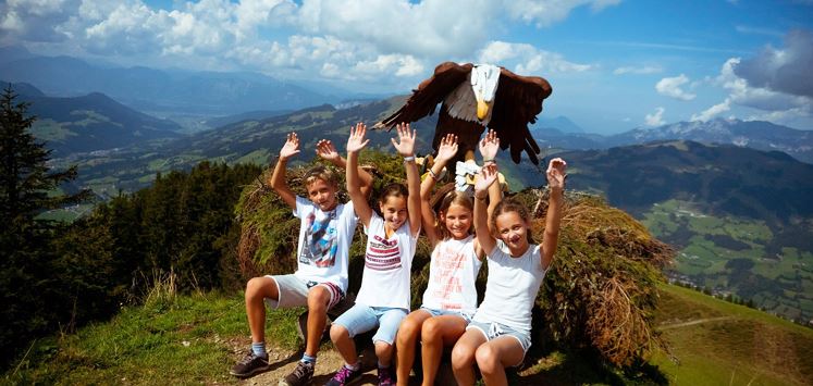 Bergbahnen Westendorf - Alpenrosenbahn I und II