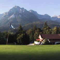 9-Loch Golfplatz Mühlberg