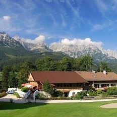Golf course Mühlberg