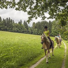 Achlhof - Reiten