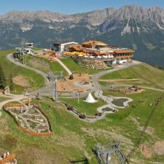 Bergbahn Ellmau - Hartkaiserbahn