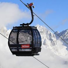 Bergbahn Ellmau - Hartkaiserbahn