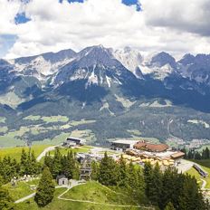 Bergbahn Ellmau - Hartkaiserbahn