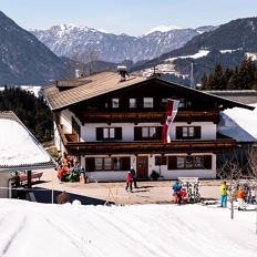 Mountain inn Hochschwendt