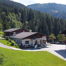 Mountain inn Hochschwendt