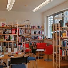 Bibliothek - Bücherei Ellmau