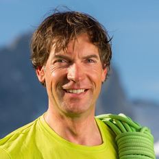 Mountain guide – Dieter Antoni