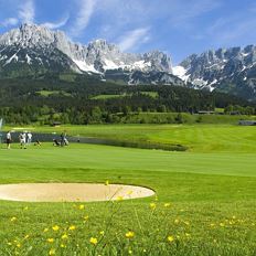 Golf school Wilder Kaiser
