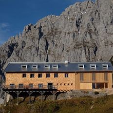 Gruttenhütte (Hut)