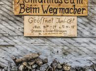 Heimatmuseum beim Wegmacher