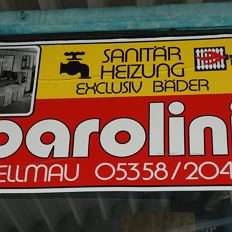 Installationen Parolini