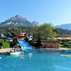 Swimming pool Kaiserbad