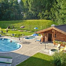 Kaiserbad Ellmau - Sauna, Wellness, Day Spa