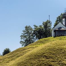 Maria-Heimsuchungskapelle - Marienkapelle