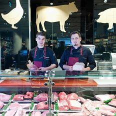 Metzgerei Trixl & Straif OG im MPreis Supermarkt