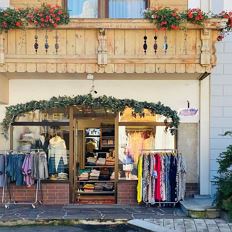 Outlet shop Unterrainer