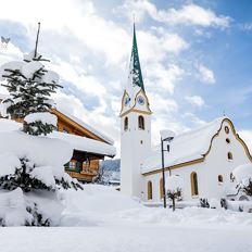 Pfarrkirche Ellmau 'zum Hl. Michael'