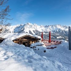 Rübezahl-Alm (Hut)