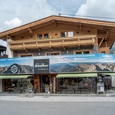 Ski et rodel a lour Günther