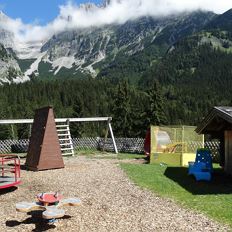 Spielplatz - Wochenbrunner Alm