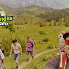 Tiroler Bergwanderführer Michael Bürger - Top Kaiserguides